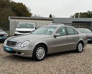Mercedes-Benz E 200 Gebrauchtwagen
