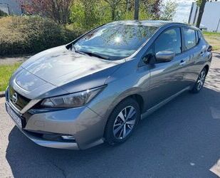 Nissan Leaf Gebrauchtwagen