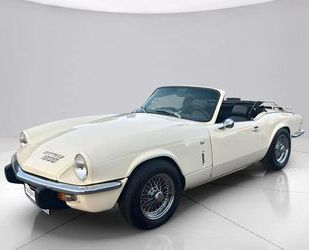 Triumph Spitfire Gebrauchtwagen