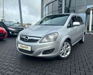 Opel Zafira Gebrauchtwagen