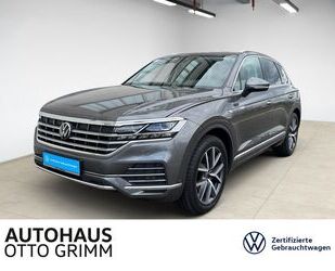 VW Touareg Gebrauchtwagen