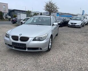 BMW 525 Gebrauchtwagen