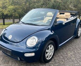 VW New Beetle Gebrauchtwagen