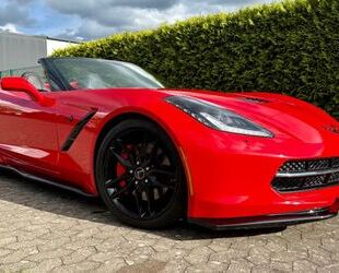 Corvette C7 Gebrauchtwagen