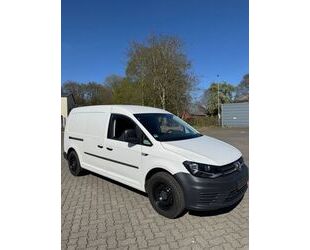 VW Caddy Maxi Gebrauchtwagen