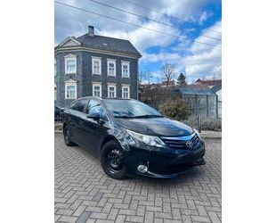 Toyota Avensis Gebrauchtwagen