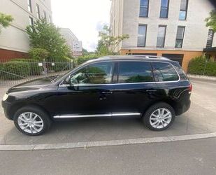 VW Touareg Gebrauchtwagen