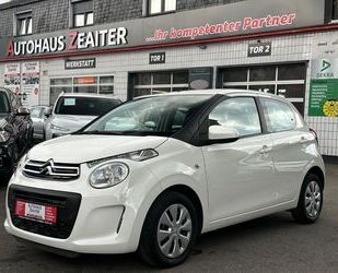 Citroen C1 Gebrauchtwagen