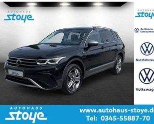 VW Tiguan Allspace Gebrauchtwagen