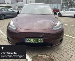 Tesla Model Y Gebrauchtwagen