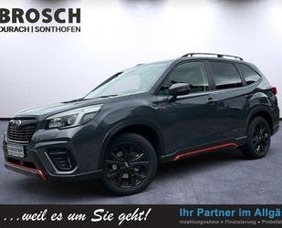 Subaru Forester Gebrauchtwagen