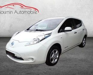 Nissan Leaf Gebrauchtwagen