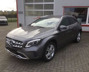 Mercedes-Benz GLA 220 Gebrauchtwagen