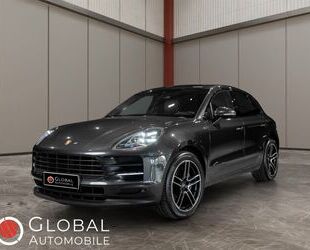 Porsche Macan Gebrauchtwagen