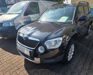 Skoda Yeti Gebrauchtwagen