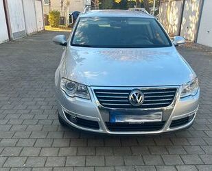 VW Passat Variant Gebrauchtwagen