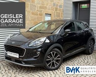 Ford Puma Gebrauchtwagen