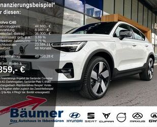 Volvo C40 Gebrauchtwagen