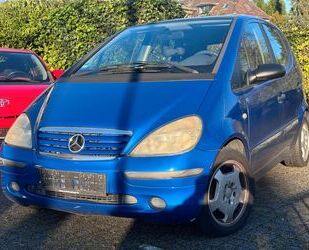 Mercedes-Benz A 140 Gebrauchtwagen