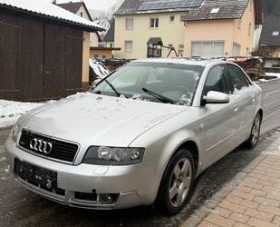 Audi A4 Gebrauchtwagen
