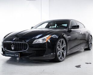 Maserati Quattroporte Gebrauchtwagen