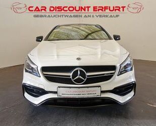 Mercedes-Benz CLA 45 AMG Shooting Brake Gebrauchtwagen