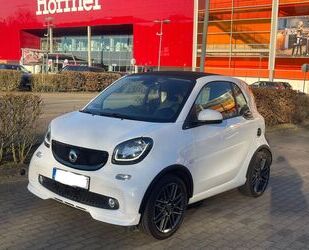Smart ForTwo Gebrauchtwagen