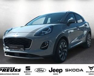 Ford Puma Gebrauchtwagen