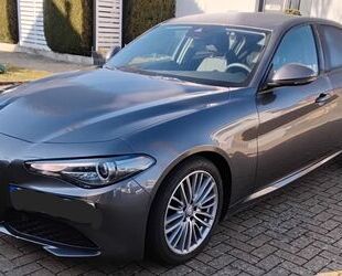 Alfa Romeo Giulia Gebrauchtwagen