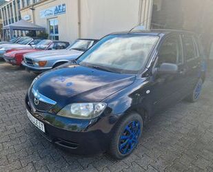Mazda 2 Gebrauchtwagen