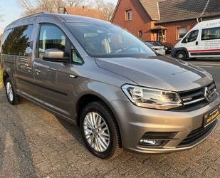 VW Caddy Gebrauchtwagen