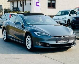 Tesla Model S Gebrauchtwagen