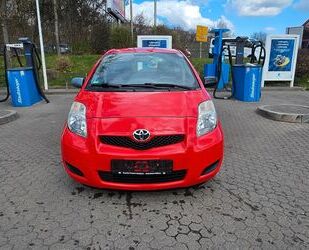 Toyota Yaris Gebrauchtwagen
