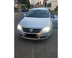 VW Passat Gebrauchtwagen
