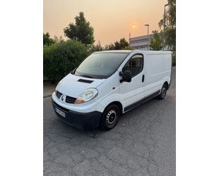 Renault Trafic Gebrauchtwagen