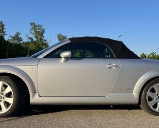 Audi TT Gebrauchtwagen