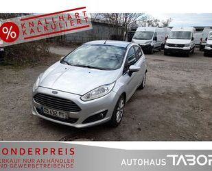 Ford Fiesta Gebrauchtwagen