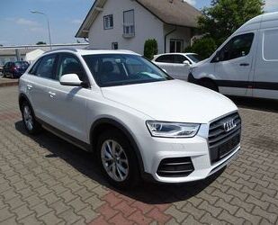 Audi Q3 Gebrauchtwagen