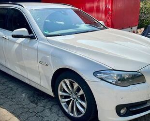 BMW 520 Gebrauchtwagen