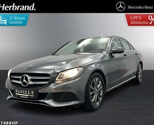 Mercedes-Benz C 180 Gebrauchtwagen