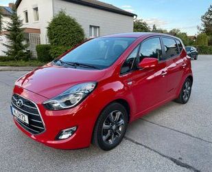Hyundai ix20 Gebrauchtwagen