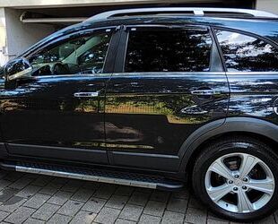 Chevrolet Captiva Gebrauchtwagen