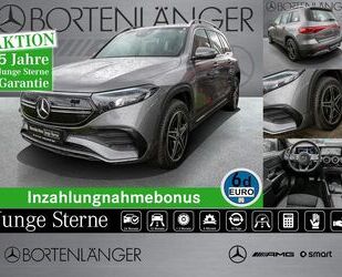 Mercedes-Benz EQB Gebrauchtwagen