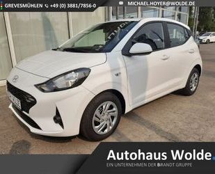 Hyundai i10 Gebrauchtwagen
