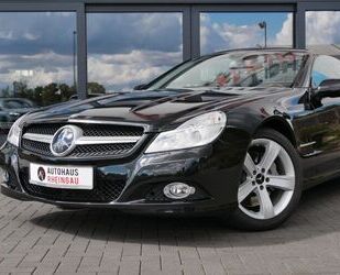 Mercedes-Benz SL 500 Gebrauchtwagen