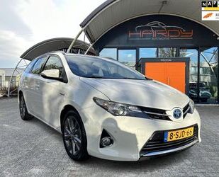 Toyota Auris Touring Sports Gebrauchtwagen