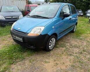 Chevrolet Matiz Gebrauchtwagen