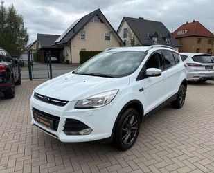 Ford Kuga Gebrauchtwagen