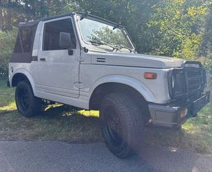 Suzuki SJ Samurai Gebrauchtwagen