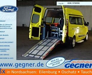 Ford Transit Custom Gebrauchtwagen